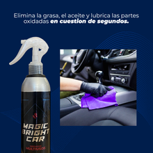 Cargar imagen en el visor de la galería, MAGIC BRIGHT CAR - Spray multiusos

