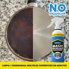 Cargar imagen en el visor de la galería, SPRAY LIMPIADOR DESENGRASANTE MÁGICO✨
